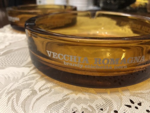 Posacenere vintage firmato - posacenere,