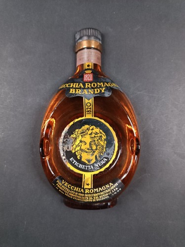 Posacenere brandy vecchia - posacenere,