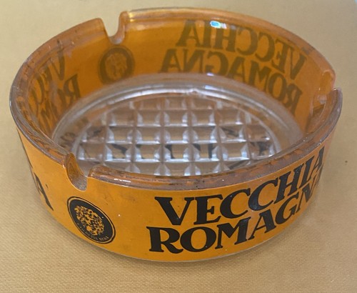 Posacenere vecchia romagna - posacenere,