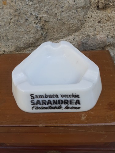 Sarandrea posacenere sambuca - posacenere,