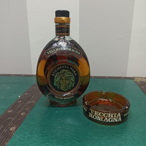 Vecchia romagna etichetta nera - vecchia,