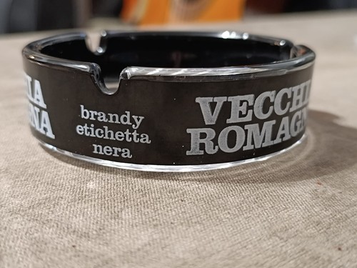 Posacenere vetro pubblicitario - posacenere,