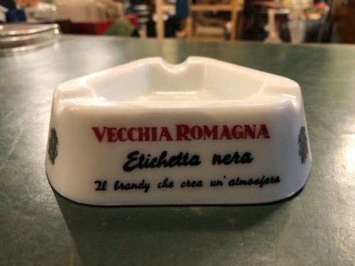 Vecchia romagna etichetta - vecchia,