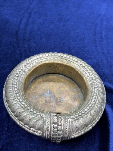 Posacenere ottone massiccio - in,