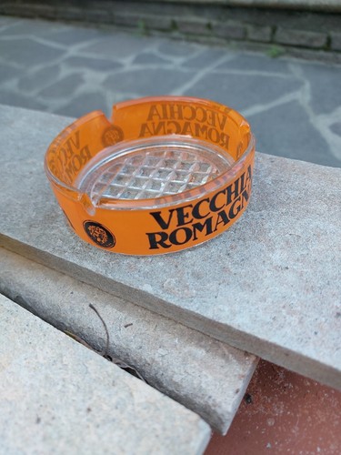 Posacenere vecchia romagna - vecchia,