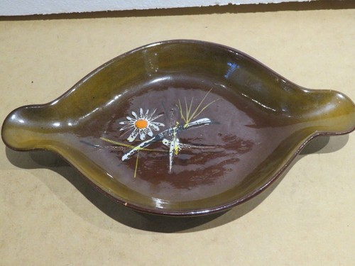 Vecchia ciotola piatto - vecchia,