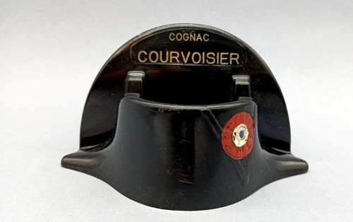 Vecchio posacenere cognac - posacenere,