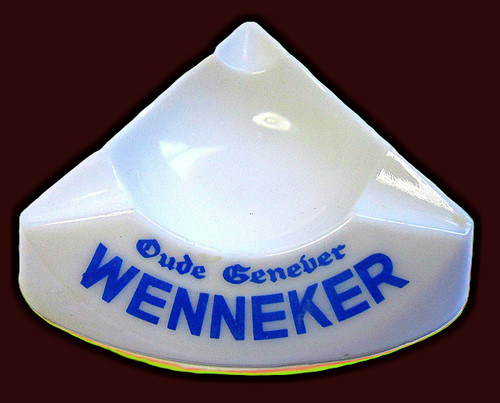 Vecchio posacenere wenneker - vecchio,